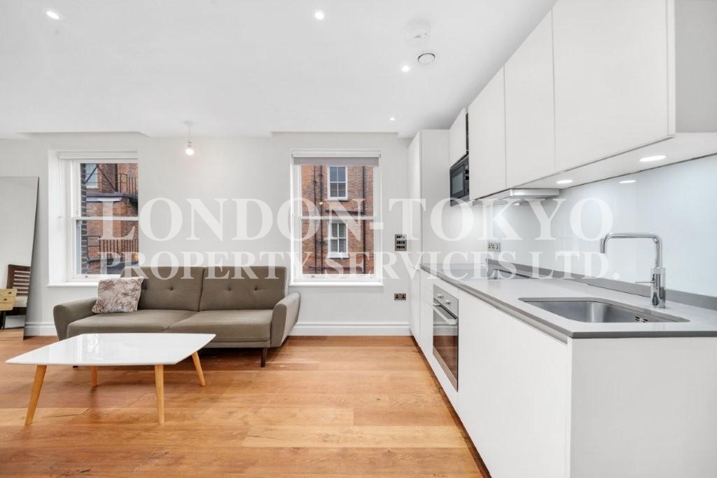 Waterford Court, Stalbridge Street, Marylebone NW1